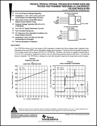 Click here to download TPS75515KTTR Datasheet