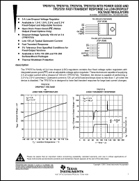 Click here to download TPS75701KTTRG3 Datasheet