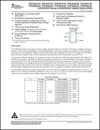 Click here to download TPS76325-Q1 Datasheet