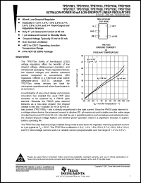 Click here to download TPS77028DBVRG4 Datasheet