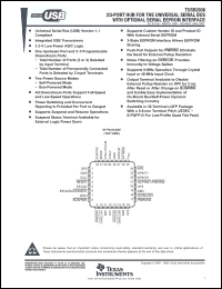 Click here to download TUSB2036VFRG4 Datasheet