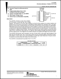 Click here to download UA2240CN Datasheet