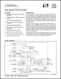 Click here to download UC2825DW/1 Datasheet