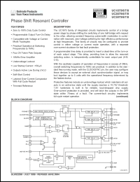 Click here to download UC3875DWPTRG4 Datasheet