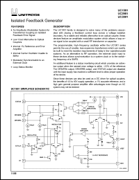 Click here to download UC2901DG4 Datasheet