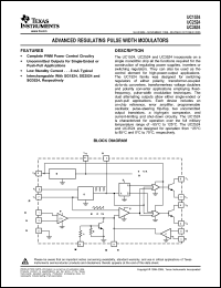 Click here to download UC3524DWTRG4 Datasheet