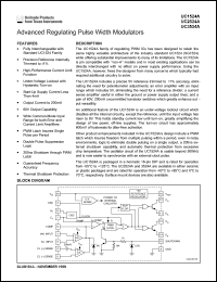 Click here to download UC3524ANG4 Datasheet