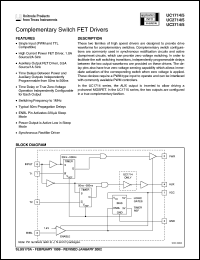 Click here to download UC3715DTRG4 Datasheet
