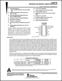 Click here to download UC2832TDWEP Datasheet