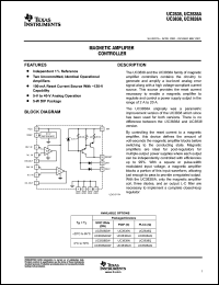 Click here to download UC2838ANG4 Datasheet