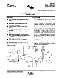 Click here to download UC3854ANG4 Datasheet