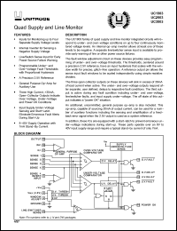 Click here to download UC2903QG3 Datasheet