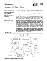 Click here to download UC3906DWTRG4 Datasheet