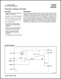 Click here to download UC39432BDTRG4 Datasheet