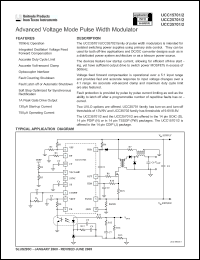 Click here to download UCC25702DTRG4 Datasheet