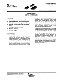 Click here to download UCC2626DWG4 Datasheet