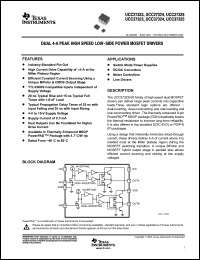 Click here to download UCC27324DGNR Datasheet