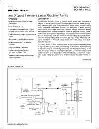 Click here to download UCC381-3 Datasheet