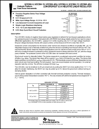 Click here to download UCC384-5 Datasheet