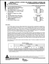 Click here to download UCC2941D-ADJ Datasheet