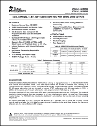 Click here to download ADS6242IRGZT Datasheet