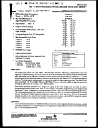 Click here to download SMJ27C256-150JM Datasheet