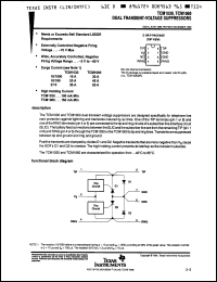 Click here to download TCM1060P Datasheet