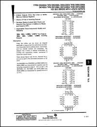 Click here to download SN74367N Datasheet