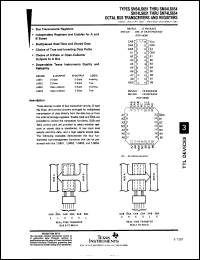 Click here to download SN74LS653FN Datasheet