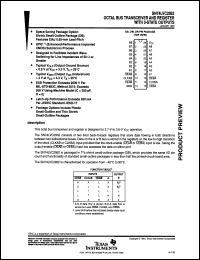 Click here to download SN74LVC2952DB Datasheet