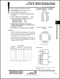 Click here to download SN74AS352N1 Datasheet