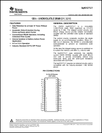 Click here to download BQ4013LY Datasheet