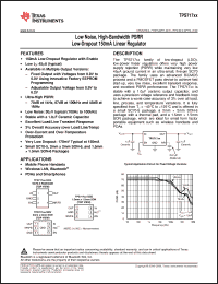 Click here to download TPS71733DCKRG4 Datasheet