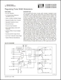 Click here to download UC1527BDW Datasheet