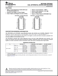 Click here to download SN7534051NSE4 Datasheet