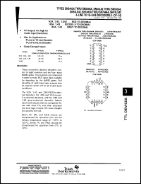 Click here to download SN5444A Datasheet