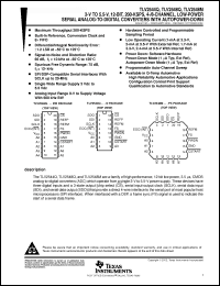 Click here to download TLV2548QDWRG4 Datasheet