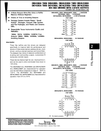 Click here to download SN54365A_08 Datasheet