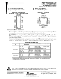 Click here to download ACT240 Datasheet