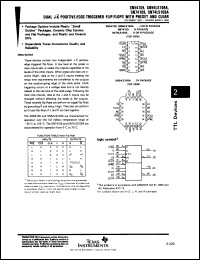 Click here to download SNC54109W Datasheet