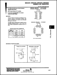 Click here to download 38510/32802BCA Datasheet