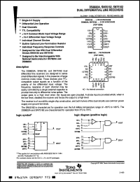 Click here to download SN75182N1 Datasheet