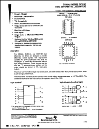 Click here to download SN75183JP4 Datasheet