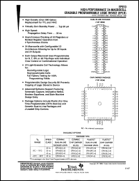 Click here to download EP910JI45 Datasheet