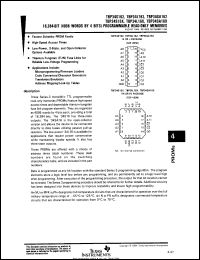 Click here to download V34S162-35FN Datasheet