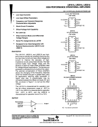 Click here to download LM201AU Datasheet