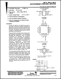 Click here to download SN52118JA Datasheet