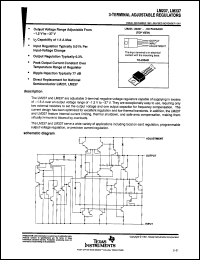 Click here to download LM337KC3 Datasheet