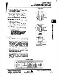 Click here to download LT1028CDW Datasheet