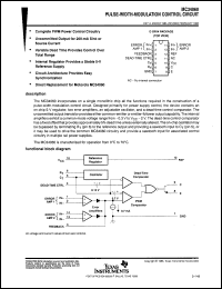 Click here to download MC34060J Datasheet